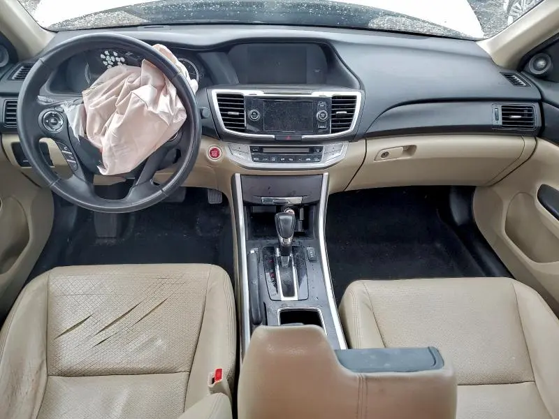 2013 HONDA ACCORD EXL  