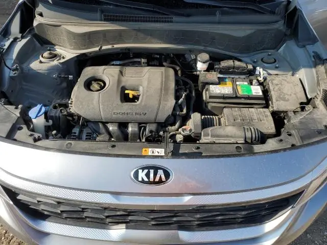 2021 KIA SELTOS EX  