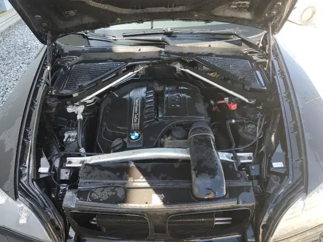 2012 BMW X5 XDRIVE35I