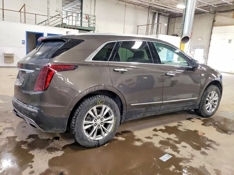 2020 CADILLAC XT5 PREMIUM LUXURY  