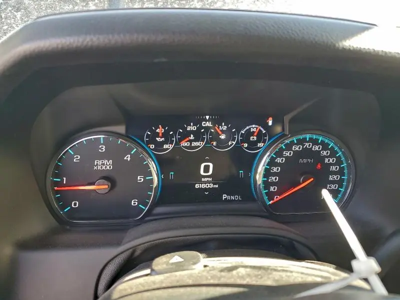 2019 CHEVROLET SUBURBAN K1500 PREMIER  