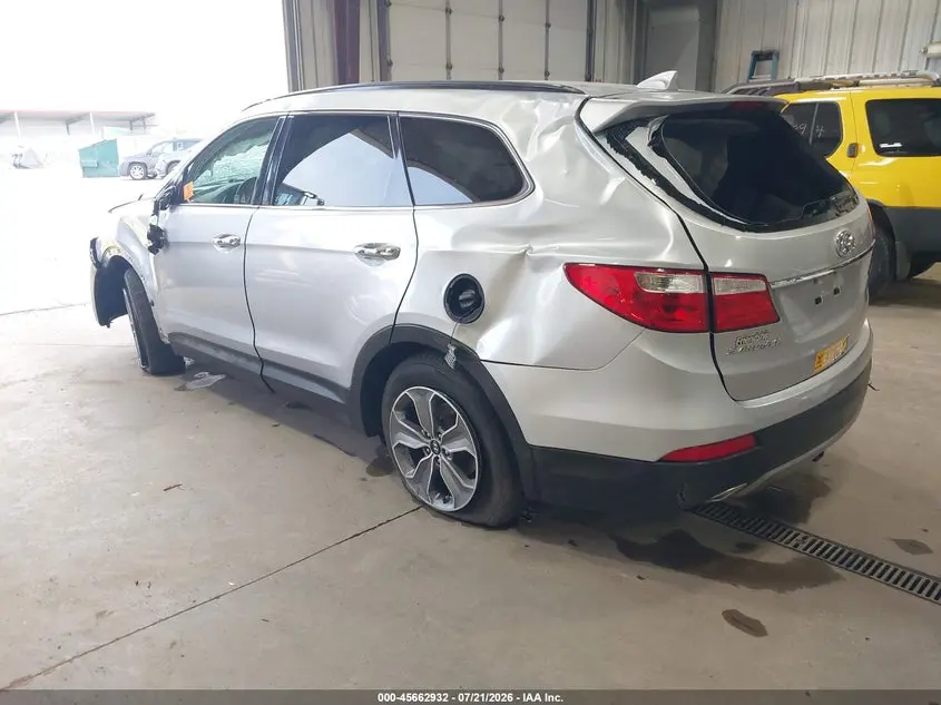 2015 HYUNDAI SANTA FE GLS