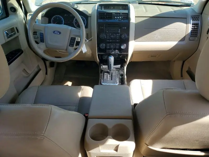 2012 FORD ESCAPE LIMITED  