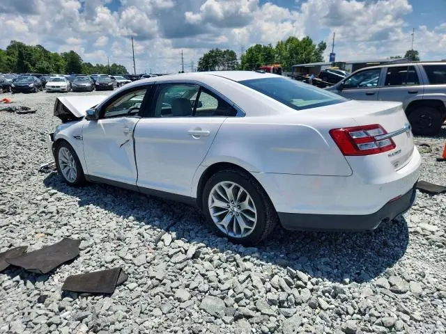 2013 FORD TAURUS LIMITED  
