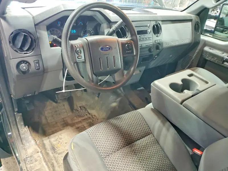 2015 FORD F250 SUPER DUTY  