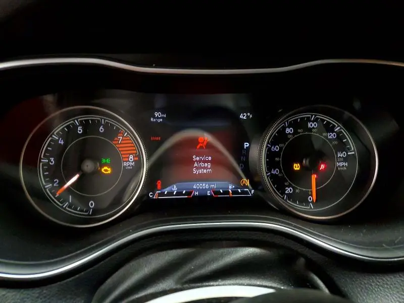 2020 JEEP CHEROKEE TRAILHAWK  