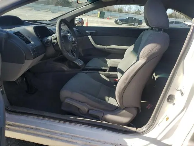 2010 HONDA CIVIC LX  
