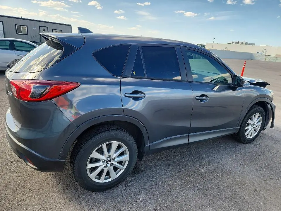 2013 MAZDA CX-5 TOURING  