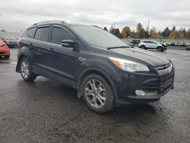 2016 FORD ESCAPE TITANIUM  