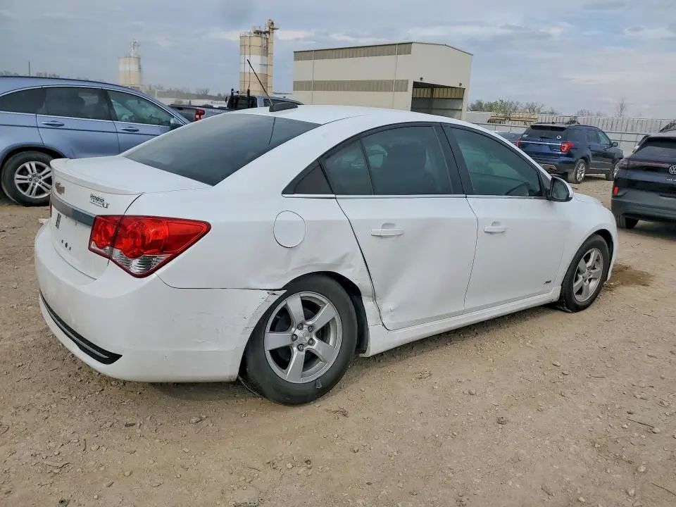 2015 CHEVROLET CRUZE LT  