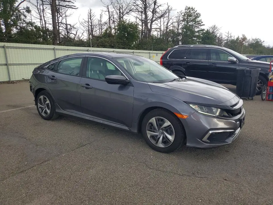 2020 HONDA CIVIC LX  