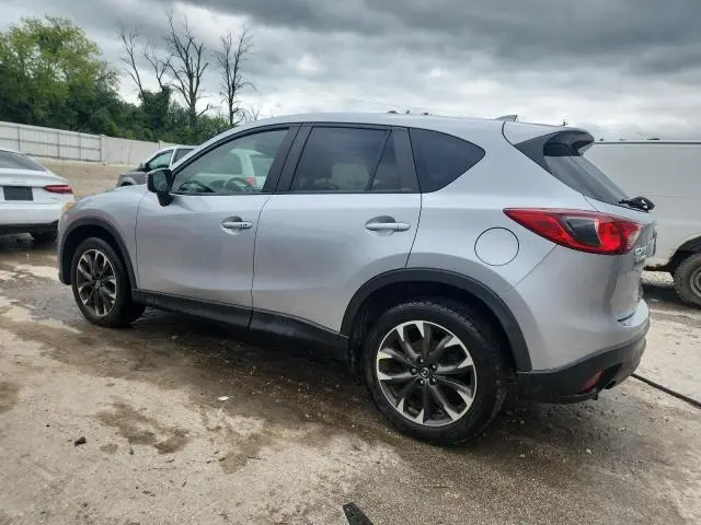 2016 MAZDA CX-5 GT  