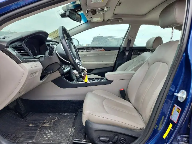 2019 HYUNDAI SONATA LIMITED  