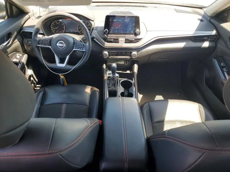 2024 NISSAN ALTIMA SR  