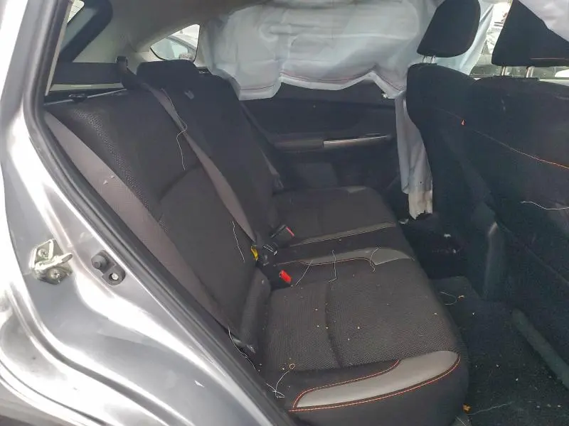 2017 SUBARU CROSSTREK PREMIUM  