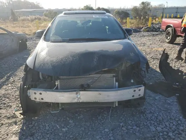 2012 HONDA CIVIC EXL  