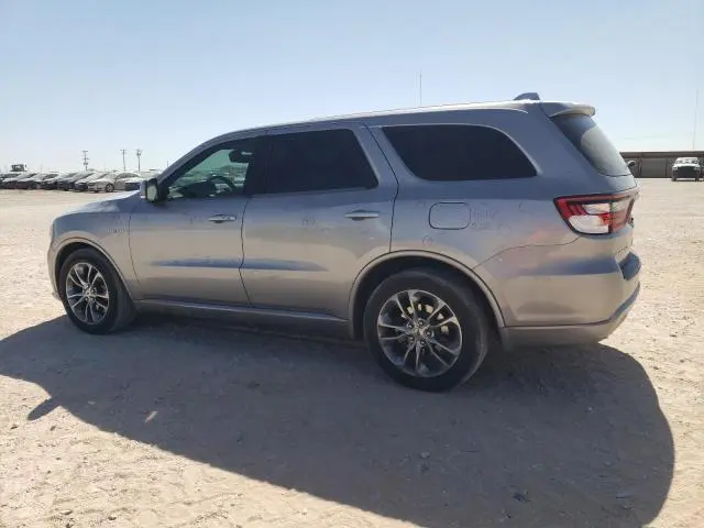 2020 DODGE DURANGO R/T