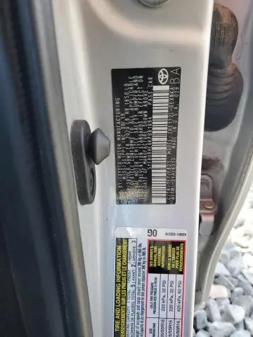 2019 TOYOTA COROLLA L  