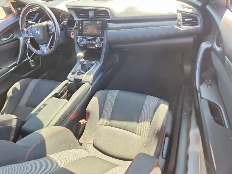 2017 HONDA CIVIC SI  