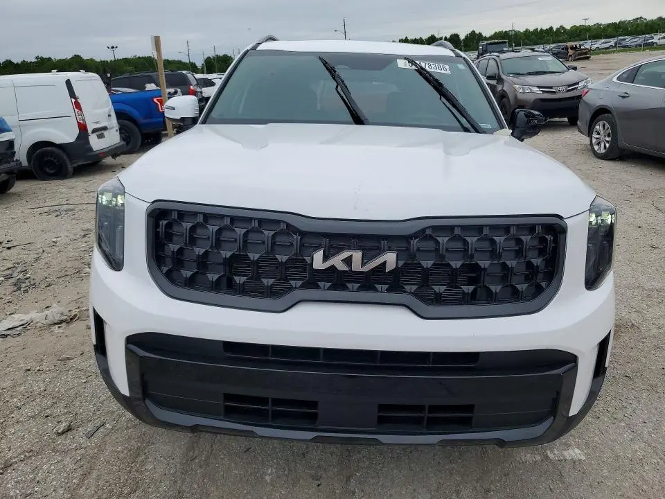 2024 KIA TELLURIDE EX X-LINE  