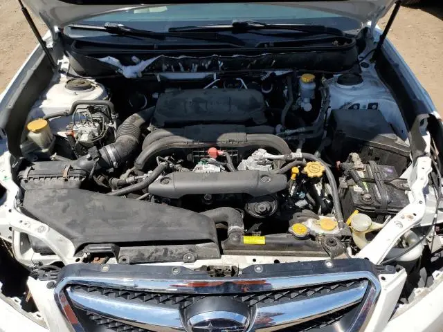 2011 SUBARU LEGACY 2.5I PREMIUM