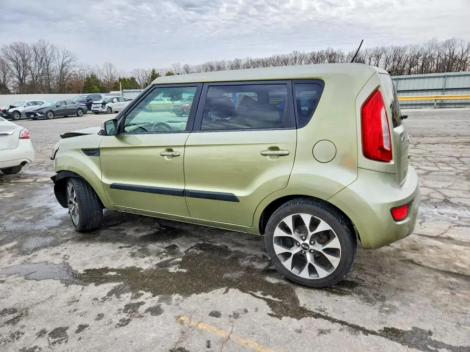 2012 KIA SOUL !  
