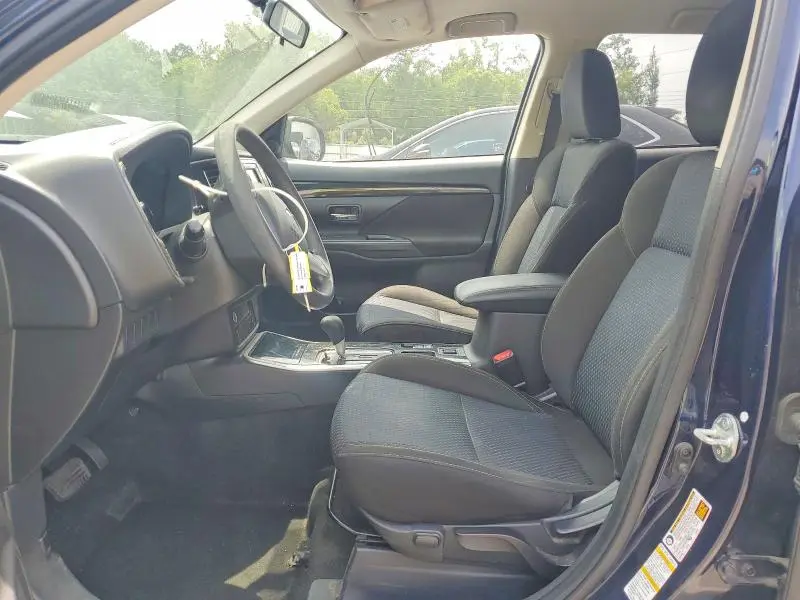 2020 MITSUBISHI OUTLANDER ES  