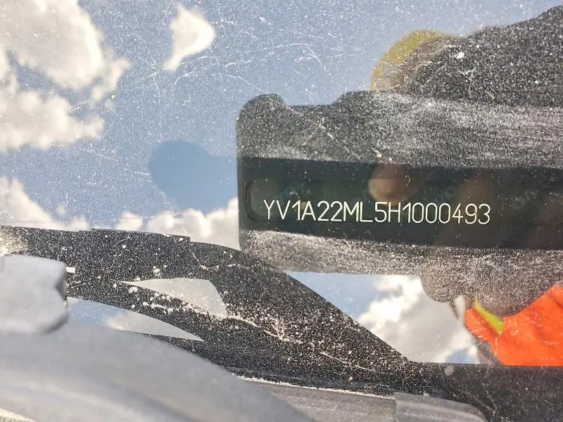 2017 VOLVO S90 T6 INSCRIPTION  