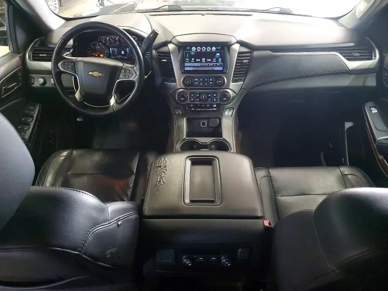 2019 CHEVROLET SUBURBAN K1500 LT  