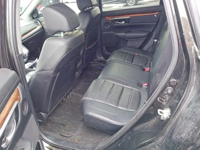 2018 HONDA CR-V EXL  