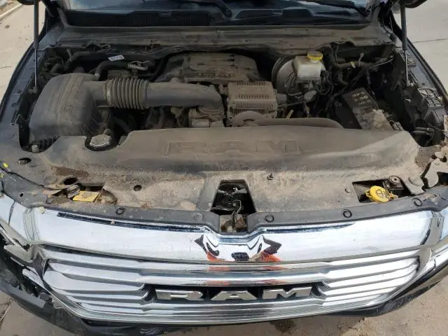 2019 RAM 1500 LONGHORN