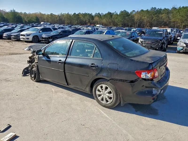 2010 TOYOTA COROLLA BASE  