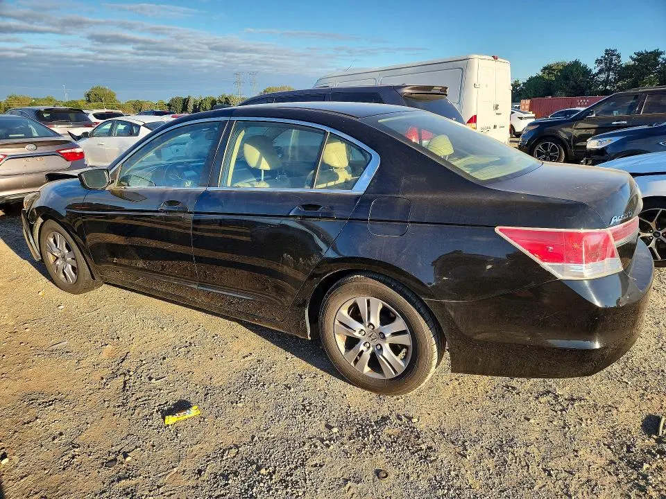 2012 HONDA ACCORD SE  
