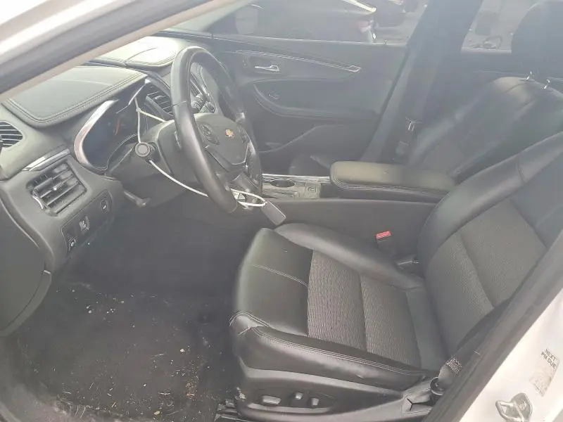 2019 CHEVROLET IMPALA LT  