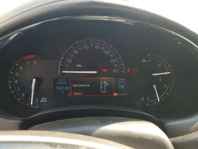 2019 CADILLAC XTS LUXURY  