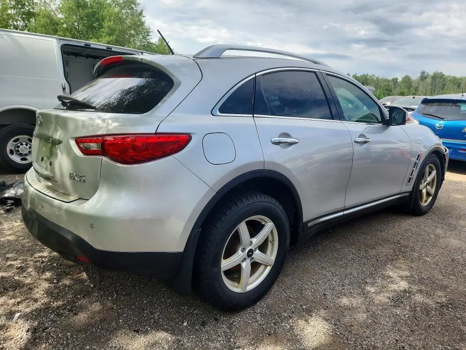 2012 INFINITI FX35 BASE  
