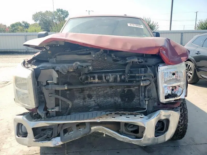 2016 FORD F250 SUPER DUTY  