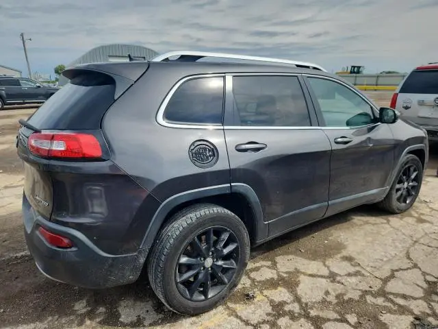 2014 JEEP CHEREOKEE