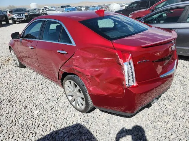 2016 CADILLAC ATS