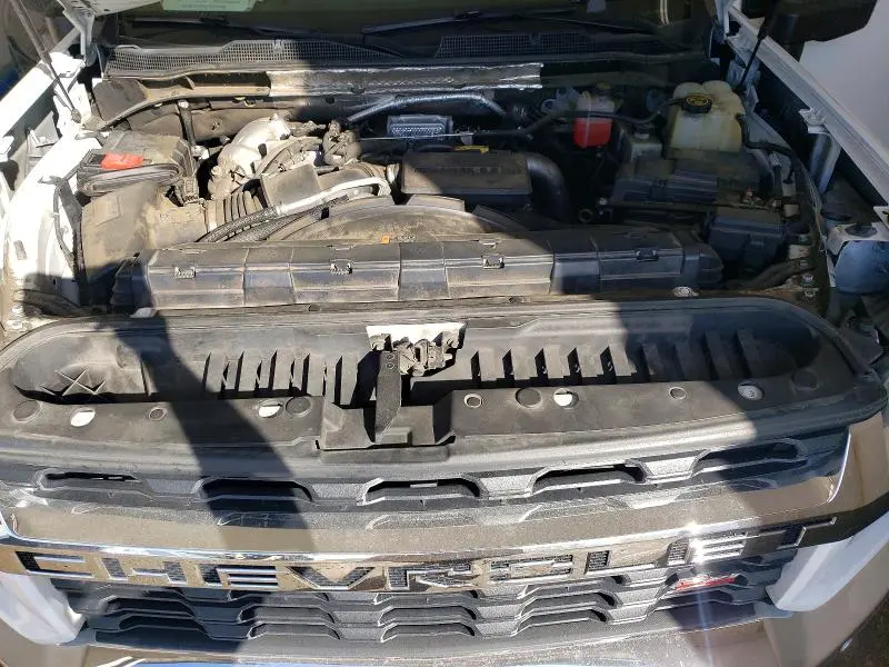 2020 CHEVROLET SILVERADO K2500 HEAVY DUTY LT  