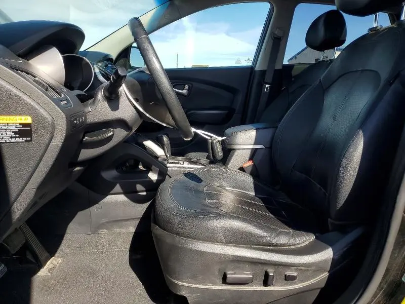 2013 HYUNDAI TUCSON LIMITED  
