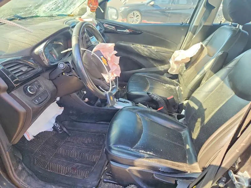2018 CHEVROLET SPARK 2LT  