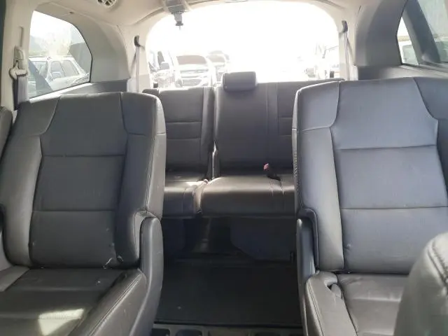 2015 HONDA ODYSSEY EXL  