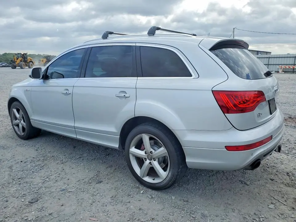 2014 AUDI Q7 PRESTIGE  
