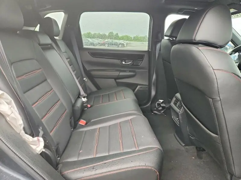 2025 HONDA CR-V SPORT TOURING  