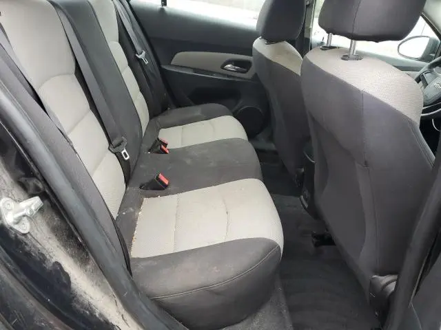 2016 CHEVROLET CRUZE LIMITED LS  