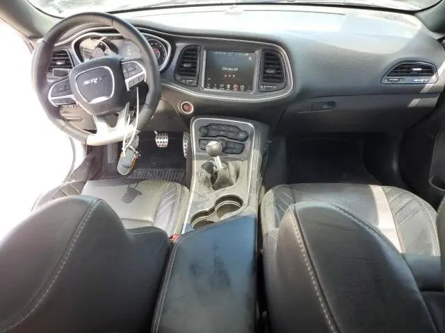 2015 DODGE CHALLENGER SRT 392  