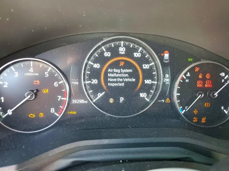 2024 MAZDA CX-90 PREFERRED  