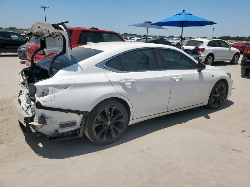 2021 LEXUS ES 350 BASE  