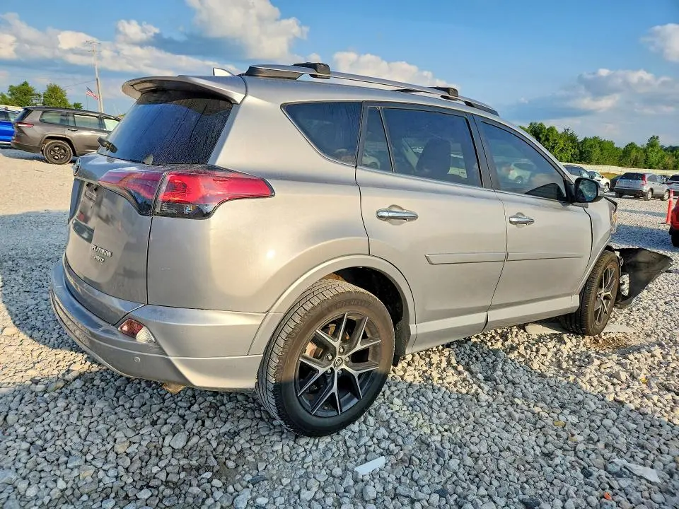 2017 TOYOTA RAV4 PLATINUM  